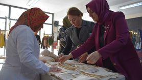 Trabzon'da Gelenekten Geleceğe Sergisi Şehri Süsledi