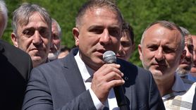 Trabzon'da İlk Rafting Parkuru Açıldı