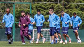 Trabzonspor, Sipay Bodrum FK Maçına Hazırlanıyor