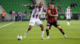 Trendyol 1. Lig Play-Off Finali: Solwie Energy Fatih Karagümrük Süper Lig'e Yükseldi