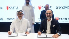 Trendyol ve Castle Investments'tan Ankara Veri Merkezi Anlaşması