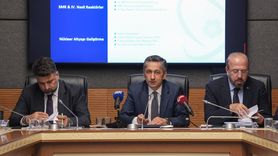 TÜNAŞ'ın 2022 Yılı Hesapları TBMM KİT Komisyonu'nda İncelendi