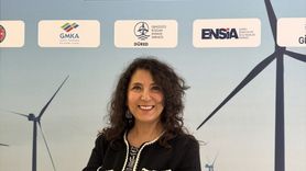 Türk Kadın Girişimci Kaliforniya'daki Rüzgar Enerjisi Projesini Yönetiyor