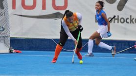 Türkiye Açık Alan Hokeyi Kadınlar Süper Ligi: Metpack Alanya Yıldızları Finale Yükseldi