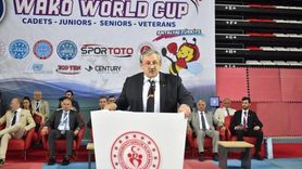 Türkiye Açık WAKO Dünya Kupası Antalya'da Başarıyla Gerçekleşti