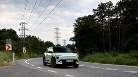 Türkiye'de Yılın Otomobili 2025 İçin Test Sürüşleri Tamamlandı