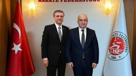 Türkiye Karate Federasyonu ve Esenyurt Üniversitesi'nden İş Birliği Protokolü