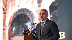 Türkiye'nin Turizm Vizyonu: Bakan Ersoy Antalyada Önemli Açıklamalarda Bulundu
