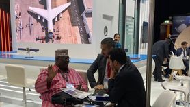 TÜRKSAT, CABSAT 2025 Fuarı'nda Yeniliklerini Tanıttı