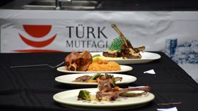 Uluslararası Gastro Bodrum Festivali'nde Lezzetler Yarıştı