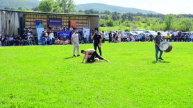 Uluslararası Hıdırellez Bahar Şenlikleri Kuzey Makedonya'da Coşkuyla Kutlandı