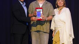 Uraz Kaygılaroğlu'ndan TODEV Yararına Anlamlı Gösteri