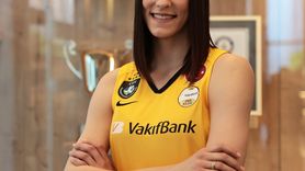VakıfBank Kadın Voleybol Takımı, Tijana Boskovic'i Transfer Etti