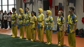 Wushu Kung Fu Geleceğin Yıldız Adaylarını Arıyor Projesi Başladı