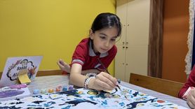 Yomra Merkez İlkokulu'nda Yaşam Atölyesi Projesi Hayata Geçirildi