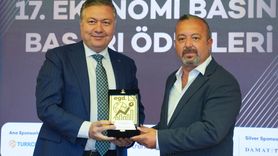 17. Ekonomi Basını Başarı Ödülleri Sahiplerini Buldu