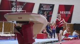 2025 Down Sendromlular Cimnastik Avrupa Şampiyonası Tamamlandı