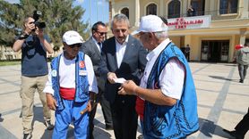 664. Kırkpınar Yağlı Güreşleri Festivali Başladı