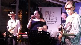 9. Uluslararası Bodrum Caz Festivali Sonlandı