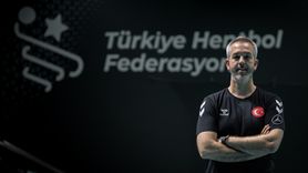 A Milli Kadın Hentbol Takımı Başantrenörü David Montes'ten Hedefler ve Gelecek Vizyonu