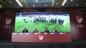 A Milli Takım'da Vincenzo Montella ile Yeni Dönem