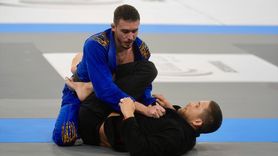 Abu Dhabi Grand Slam Ju Jitsu Dünya Turu İstanbul'da Başladı