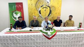 Amed Sportif Faaliyetler'in Yeni Teknik Direktörü Mehmet Altıparmak