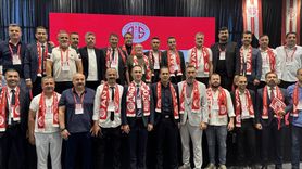 Antalyaspor'da Yeni Dönem: Ergün'den Olağanüstü Genel Kurul Çağrısı