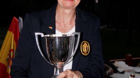 Avrupa 50 Yaş Üstü Büyükler Golf Şampiyonası Antalya'da Tamamlandı