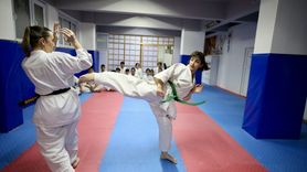 Avrupa Şampiyonu Karateciler Dünya Şampiyonluğu İçin Hazır