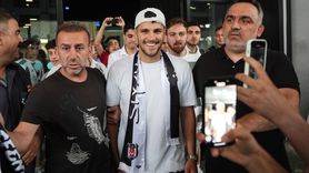 Beşiktaş'ın Hedefi David Jurasek İstanbul'a Ulaştı