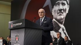 Beşiktaş Kulübü Divan Kurulu Toplantısı, Tevfik Yamantürk'ten Özür Açıklaması