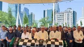 Beşiktaş Kulübü Eski CEO'su Uğur Gökhan Sarı Son Yolculuğuna Uğurlandı