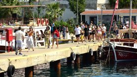 Bodrum'un Eşsiz Koylarıyla Bayram Keyfi