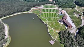 Bolu ve Düzce'deki Kamp Tesisleri Futbol Takımlarını Ağırlamaya Hazır