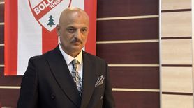 Boluspor'un Yeni Başkanı Mahmut Alan