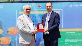 Borusan Holding'in Müsilaj Farkındalık Etkinliği