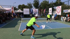 Bursa'da Pickleball Türkiye Şampiyonası Heyecanı