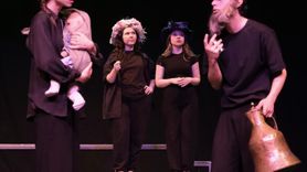 Bursa Devlet Tiyatrosu'ndan Yeni Mezunlar