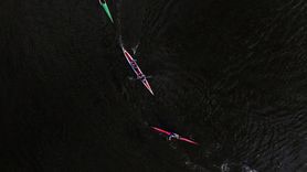 Bursalı Genç Kanocuların Hedefleri Büyük