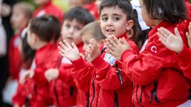 Bursalı Minikler Savunma Sanayisini Öğreniyor