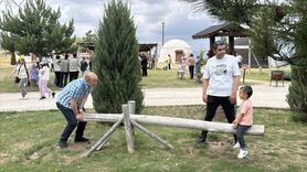 Çorum'da Aileler 'Dijital Detoks' Etkinliğiyle Teknolojiye Ara Verdi