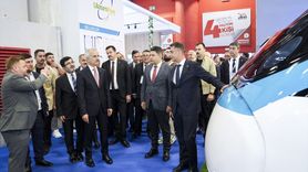 Demir Yolu Sektörüne 500 Milyon TL Destek