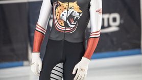 Denis Örs, Türkiye'de Sürat Pateni Kariyerine Başladı