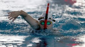 Derin Çelikkanat Dünya Gençler Yüzme Şampiyonası İçin Hazırlanıyor