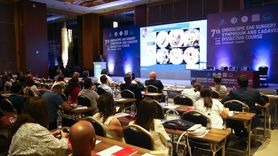 Diyarbakır'da Uluslararası Kulak Cerrahisi Sempozyumu