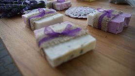 Edirne'de 8. Lavanta Tarla Günleri Coşkuyla Devam Ediyor