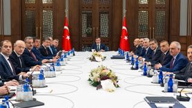 Ekonomi Koordinasyon Kurulu Toplantısı Gerçekleşti