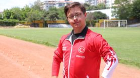 Emirhan Akçakoca: Avrupa Şampiyonluğu Hedefinde