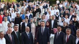 Enerji ve Tabii Kaynaklar Bakanı Bayraktar, Tevfik İleri Anadolu İmam Hatip Lisesi Mezuniyet Törenine Katıldı
